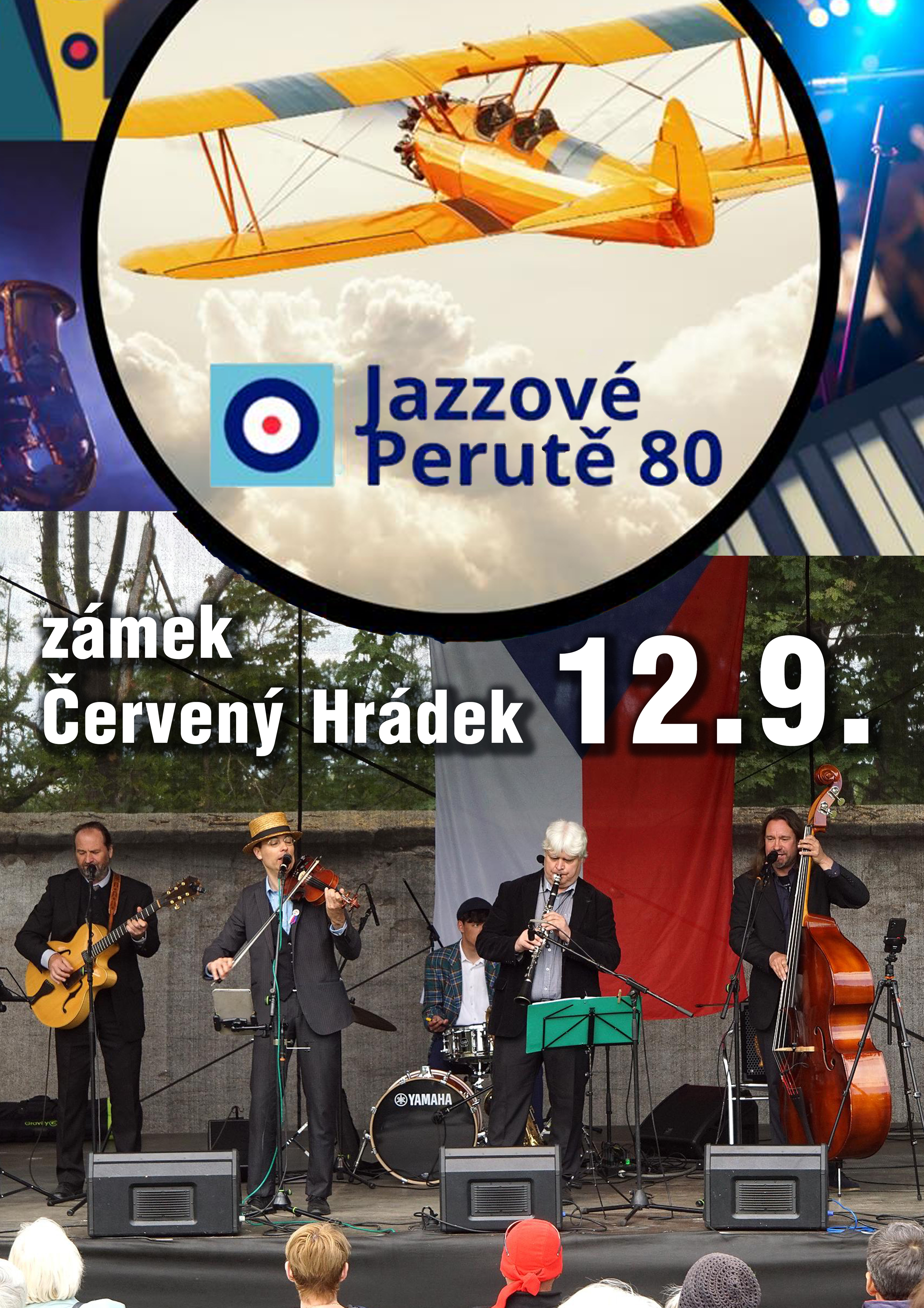 JAZZOVÉ PERUTĚ